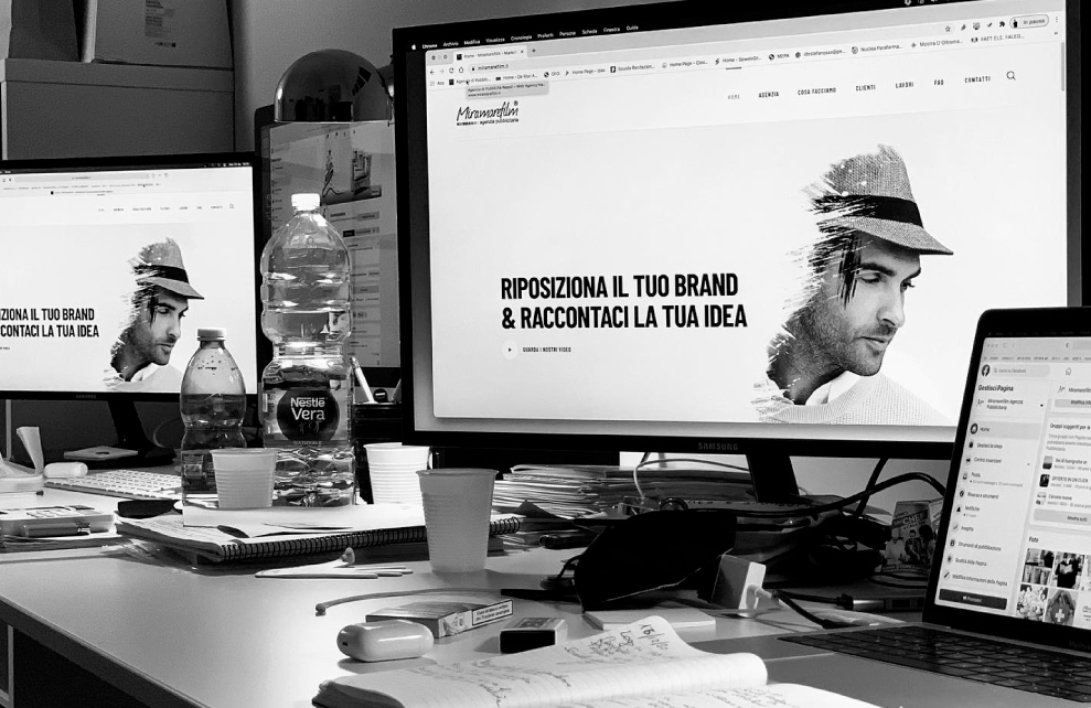 Servizi di marketing digitale, comunicazione online e strategie di visibilità per aziende